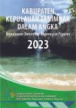 Kepulauan Tanimbar Regency In Figures 2023