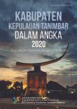 Kabupaten Kepulauan Tanimbar  Dalam Angka 2020