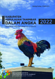 Kabupaten Kepulauan Tanimbar Dalam Angka 2022