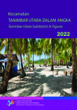 Kecamatan Tanimbar Utara Dalam Angka 2022