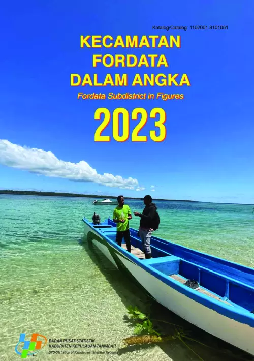 Kecamatan Fordata Dalam Angka 2023